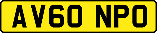AV60NPO