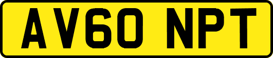 AV60NPT
