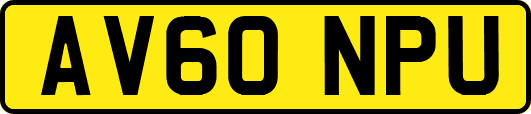 AV60NPU
