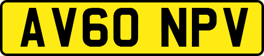 AV60NPV