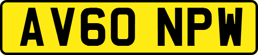 AV60NPW