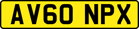 AV60NPX