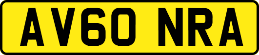 AV60NRA
