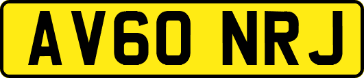 AV60NRJ
