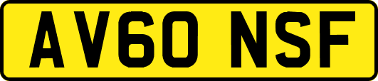 AV60NSF