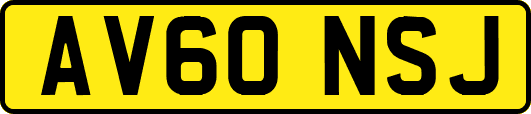 AV60NSJ