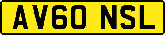 AV60NSL