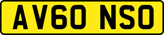 AV60NSO