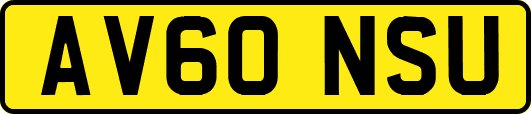 AV60NSU
