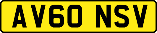 AV60NSV