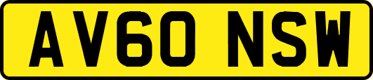 AV60NSW