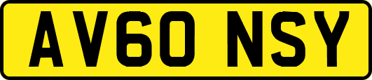 AV60NSY