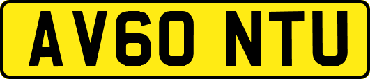 AV60NTU