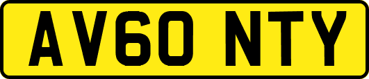 AV60NTY