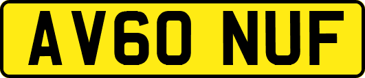 AV60NUF