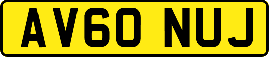 AV60NUJ