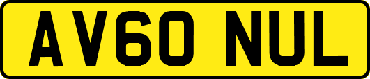 AV60NUL
