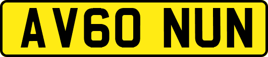 AV60NUN