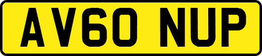 AV60NUP