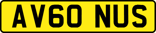 AV60NUS