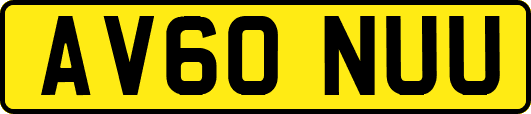 AV60NUU