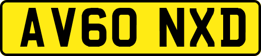 AV60NXD