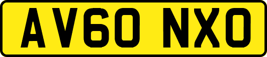 AV60NXO