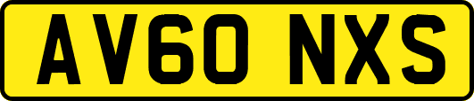 AV60NXS