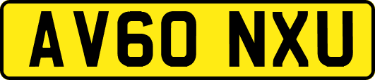 AV60NXU