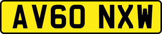 AV60NXW