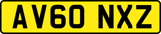 AV60NXZ