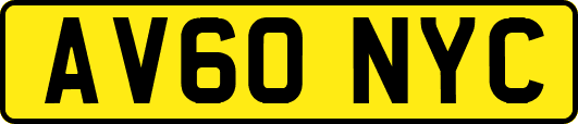 AV60NYC