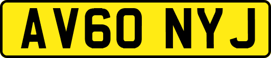 AV60NYJ