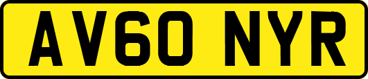 AV60NYR