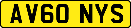 AV60NYS