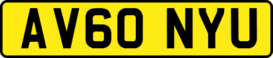 AV60NYU