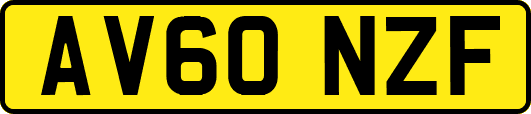 AV60NZF