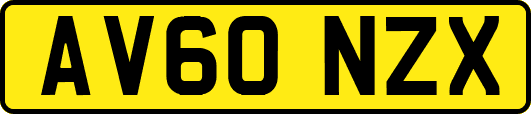 AV60NZX
