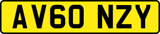 AV60NZY
