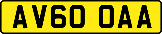 AV60OAA