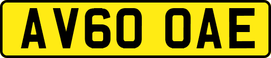 AV60OAE