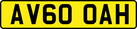 AV60OAH