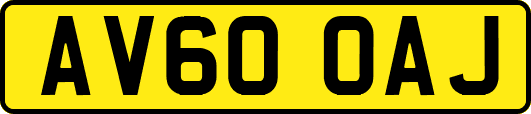 AV60OAJ
