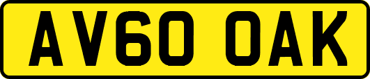 AV60OAK
