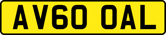 AV60OAL