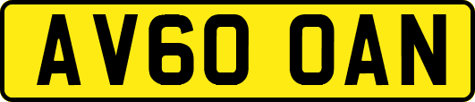 AV60OAN