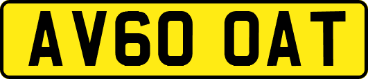 AV60OAT