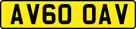 AV60OAV