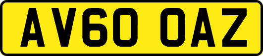 AV60OAZ