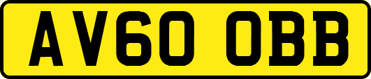 AV60OBB